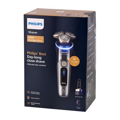 13. Golarka PHILIPS Seria i9000 Prestige XP 9402/31