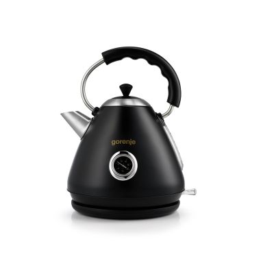 Gorenje K17CLBK czajnik elektryczny 1,7 l 2200 W Czarny