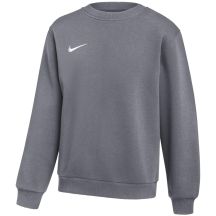 Bluza dla dzieci Nike Park 26 Fleece Crew szara IB1188 071