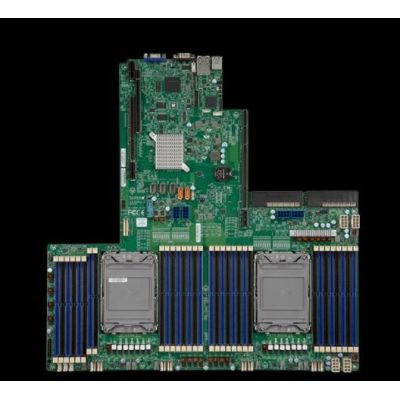 2. Platforma serwerowa Supermicro SYS-620U-TNR (Ultra 2U, 12x3.5" NVMe, X12DPU-6, 829U3TS-R1K22P-T)