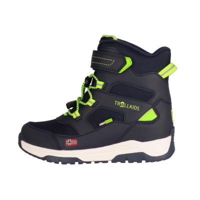 2. Buty zimowe Trollkids Kids Lofoten Winter Boots PRO Jr 672-100