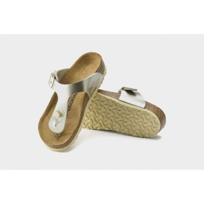 8. Klapki Birkenstock Gizeh BS Jr 1015592
