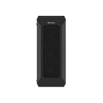37. GENESIS OBUDOWA IRID 505F MIDI TOWER Z OKNEM USB 3.0 NPC-1997