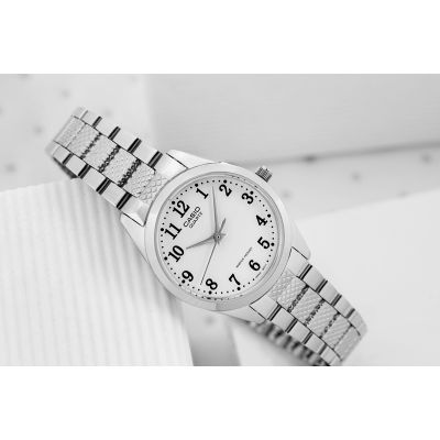 5. Zegarek Damski CASIO LTP-1274D-7 + BOX