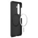 9. Etui Spigen AirSkin Aramid Mag MagSafe na Samsung Galaxy S26 - czarne
