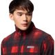 4. Columbia Steens Mountain Printed Jacket 1478231698 Czerwone L