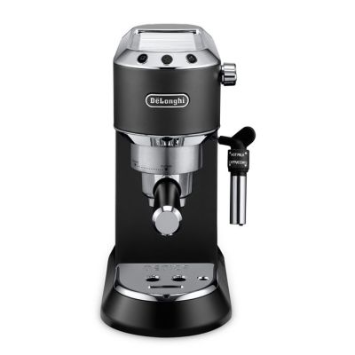 14. Ekspres ciśnieniowy DeLonghi Dedica Style EC 685.BK (1350W; kolor czarny)