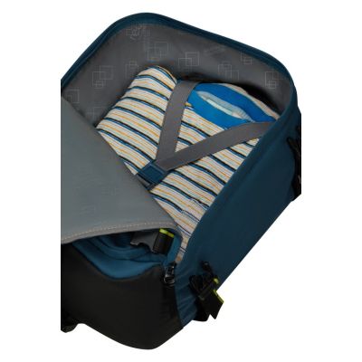 16. Plecak kabinowy American Tourister Take2Cabin S - harbor blue