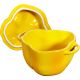 2. Mini Cocotte papryka STAUB 40500-324-0 - żółty