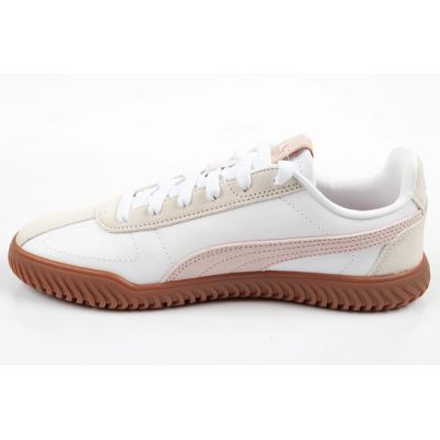 3. Puma buty damskie sportowe Club Kayzer OG trampki białe modne lekkie