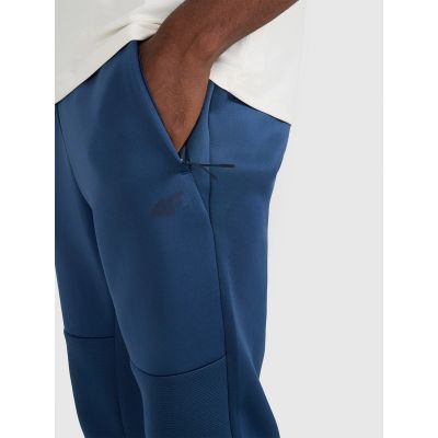 4. Spodnie treningowe szybkoschnące męskie 4F 4FWAW25TFTRM0888-27S