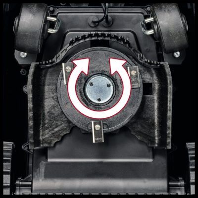 5. Robot koszący samojezdny FREELEXO 600m BT EINHELL