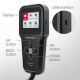 5. Qoltec Cyfrowy tester akumulatora 3w1 z LCD Polskie Menu 6V 12V 24V 10Ah-200Ah