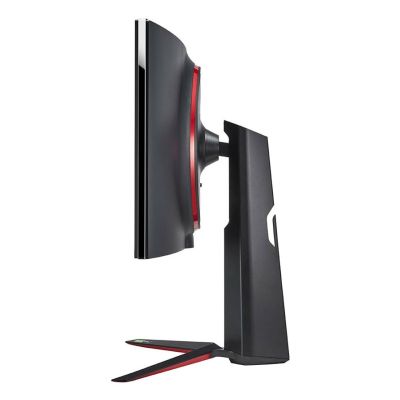 5. Monitor LG 34GN850P-B LCD