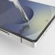 5. Szkło hartowane Puro Frame Tempered Glass z czarną ramką do Samsung Galaxy S25 Ultra