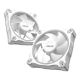 4. Wentylator ASUS PRIME MR120 FAN ARGB WHITE