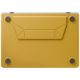 5. Etui UNIQ Lyden Versa na MacBook Air 13" 2022 / 2024 / 2025 / 2026 - żółte