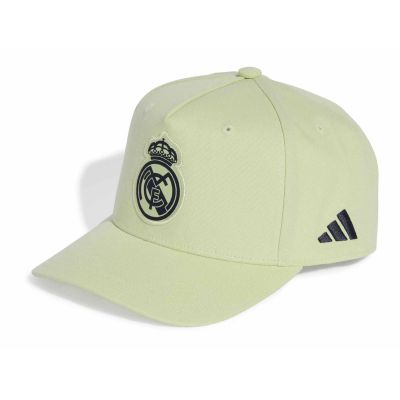 Czapka z daszkiem adidas Real Madryt JW8986