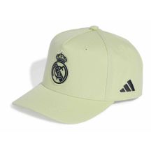 Czapka z daszkiem adidas Real Madryt JW8986