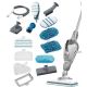 2. Mop parowy Black & Decker Steam-Mop + SteaMitt, pojemność 0,5 l, moc 1600 W, kolor szary