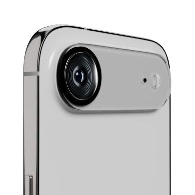 4. Szkło hartowane Puro Camera Standard na iPhone 17 Air na wyspę aparatu i obiektyw