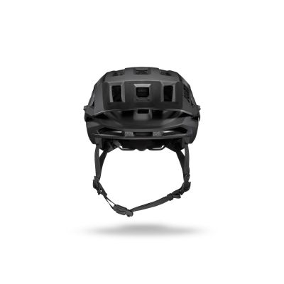 7. Kask rowerowy Julbo Forest Evo Black/Blue Irise czarny