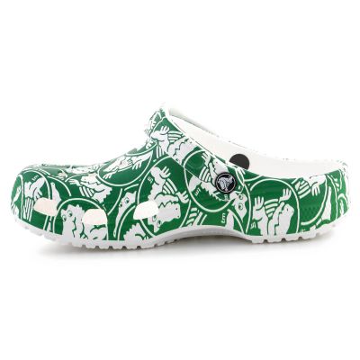 Chodaki Crocs Classic Duke Print Clog 210003-3WH