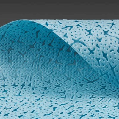 3. Czyściwo bezpyłowe włókninowe do optyki szkła GLASS 250