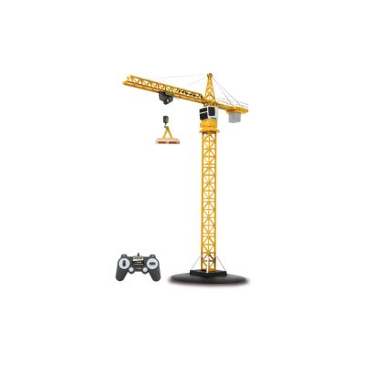 7. Żuraw wieżowy Jamara Liebherr 2.4G 6+
