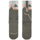 3. BUFF Thermonet Crew Socks 138869823 Zielone 39-41