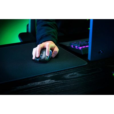 6. Myszka Razer Naga V2 HyperSpeed Gaming RF Wireless + Bluetooth Optyczny 30000 DPI