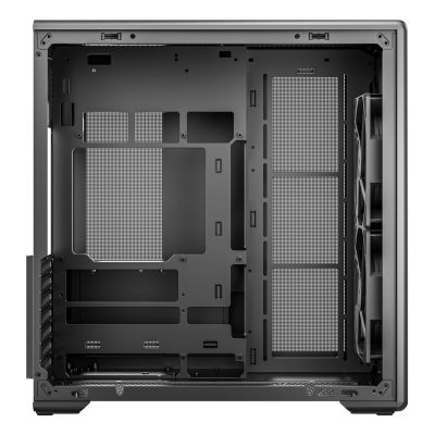 4. DeepCool CG590 MESH 2F Midi Tower Czarny