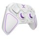 5. PDP 052-002-WH kontroler gier Fioletowy, Biały RF/USB Gamepad Analogowa/Cyfrowa PC, PlayStation 4, PlayStation 5