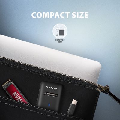 5. AXAGON ADM2-CM Adapter USB3.2 Gen 2 M.2