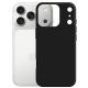 3. Etui 3mk Matt Case Pro na Apple iPhone 17 Pro - czarne matowe