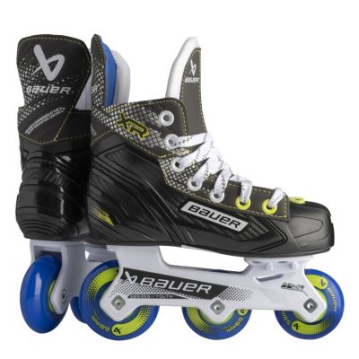7. Rolki hokejowe Bauer XR Dziecięce