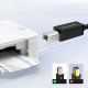 9. Kabel Wozinsky WKDDY2S USB-B - USB-C 2m - czarny