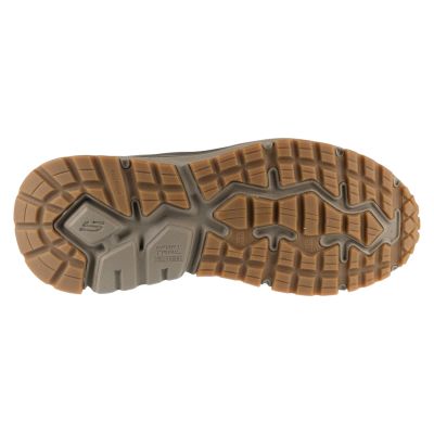 4. Skechers Slip-ins D'Lux Journey - Sand Point Creek 237412-DKTP Brązowe 41