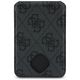10. Etui Guess 4G z portfelem Magsafe na iPhone 18 Pro Max / 17 Pro Max - czarne