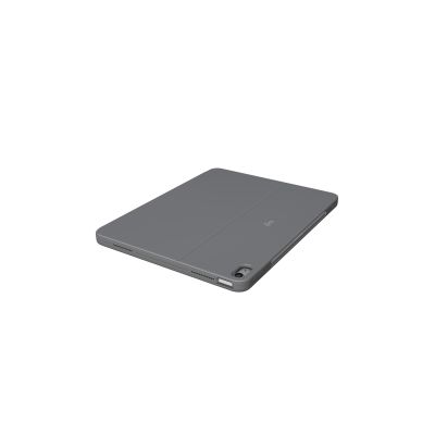 20. Logitech Combo Touch do iPada Air 13" M2 - Klawiatura - QWERTZ