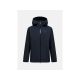 Kurtka męska PEAK PERFORMANCE M Treeline Hipe 2.5L Shell Jacket kolor czarny