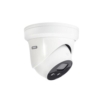 ABUS 8 MP IP-Kugeldome-Kamera 2,8 mm