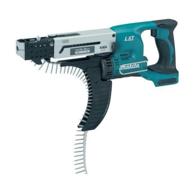 3. Makita DFR550Z wkrętak zasilany/zakrętark udarowy 4000 RPM Czarny, Zielony