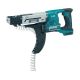 3. Makita DFR550Z wkrętak zasilany/zakrętark udarowy 4000 RPM Czarny, Zielony