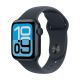 3. Zegarek Apple Watch SE MEHQ4ZR/A (3nd generation) OLED 44mm 368x448px Czarny Wi-Fi GPS