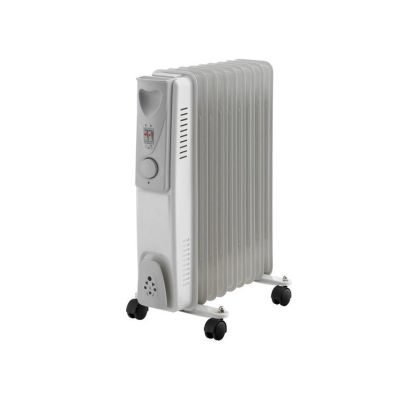 Grzejnik olejowy 11 żeberek 2000W  VO0274 VOLTENO