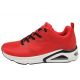 3. Buty sportowe Skechers Air Uno M 183070/RED