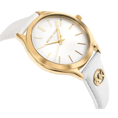 3. Zegarek Damski MICHAEL KORS Slim Runway MK7544 + BOX