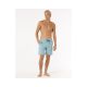 4. Boardshorty RIP CURL Hula Breach Volley niebieski