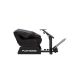 5. Fotel gamingowy PLAYSEAT Alcantara REM.00008 (kolor czarny)